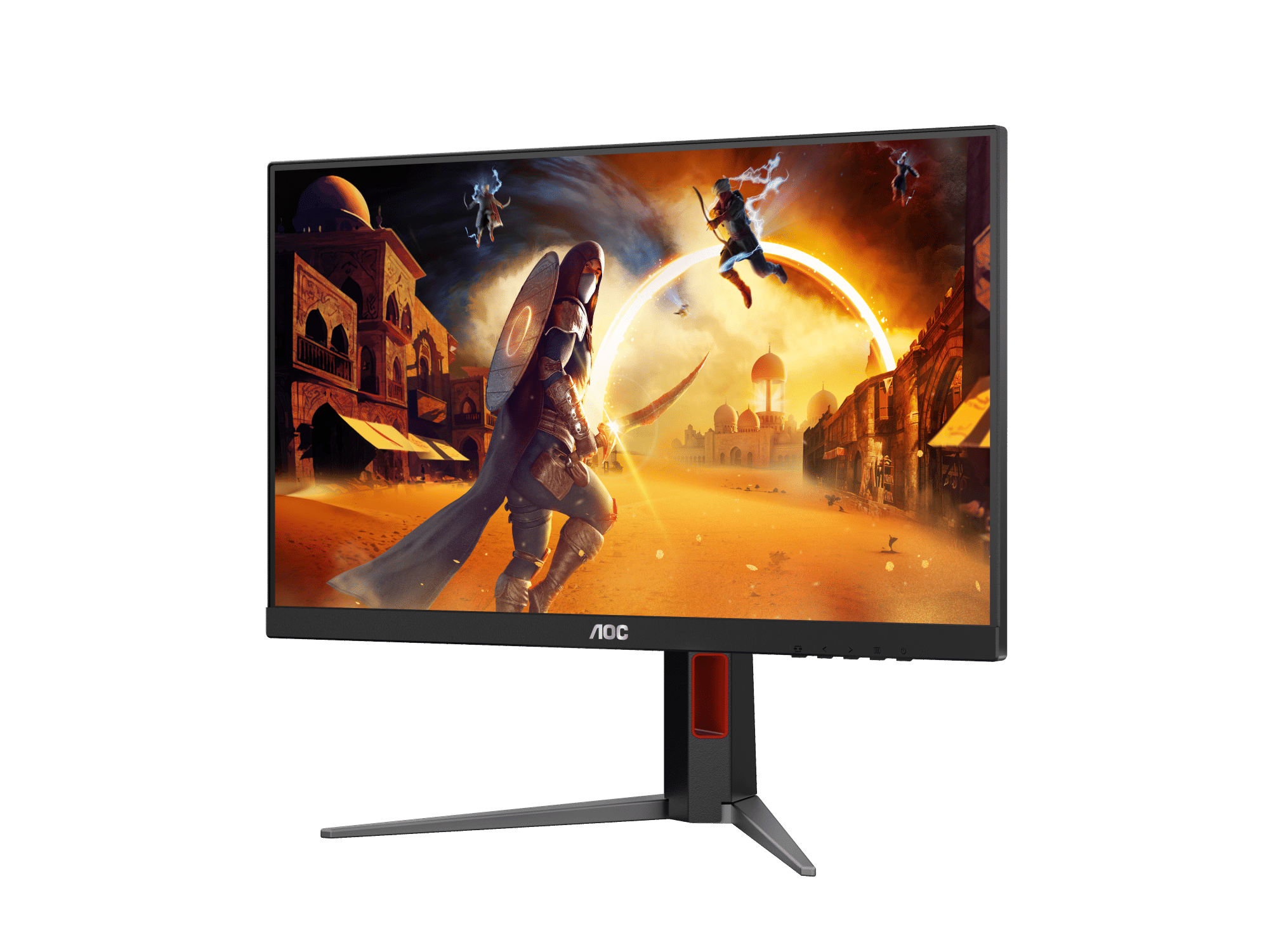 AOC 24G4 23.8 inch 180Hz 0.5ms Fast IPS Gaming Monitor AOC 24G4 23.8 inch 180Hz 0.5ms Fast IPS Gaming Monitor